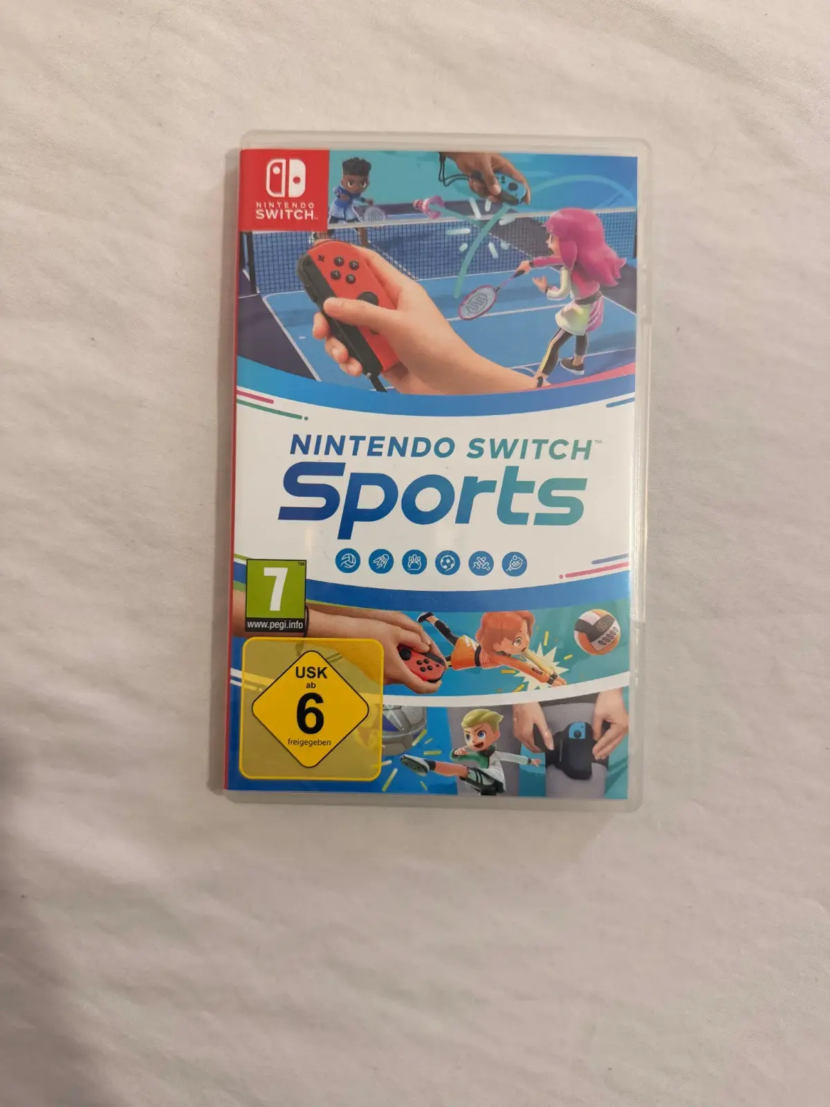 Nintendo Switch Sports – Nintendo Switch | משחקי ספורט לכל המשפחה