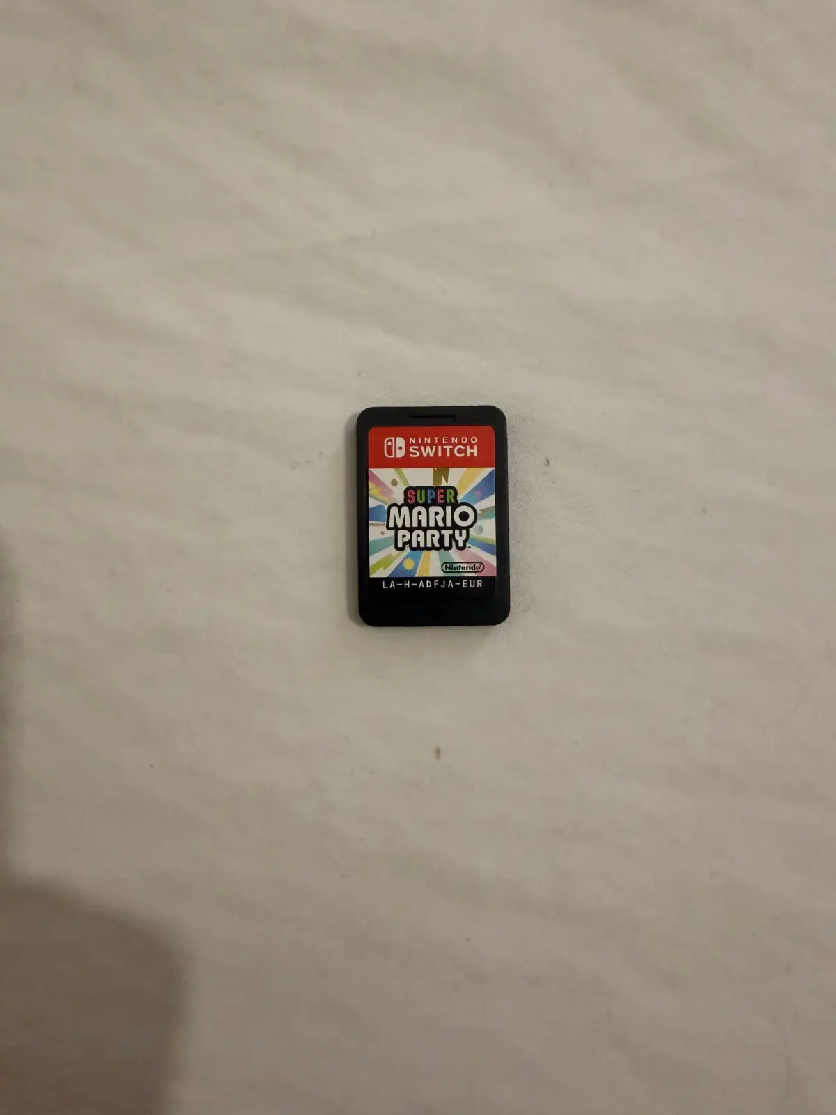 Super Mario Party – Nintendo Switch | כרטיס משחק מקורי