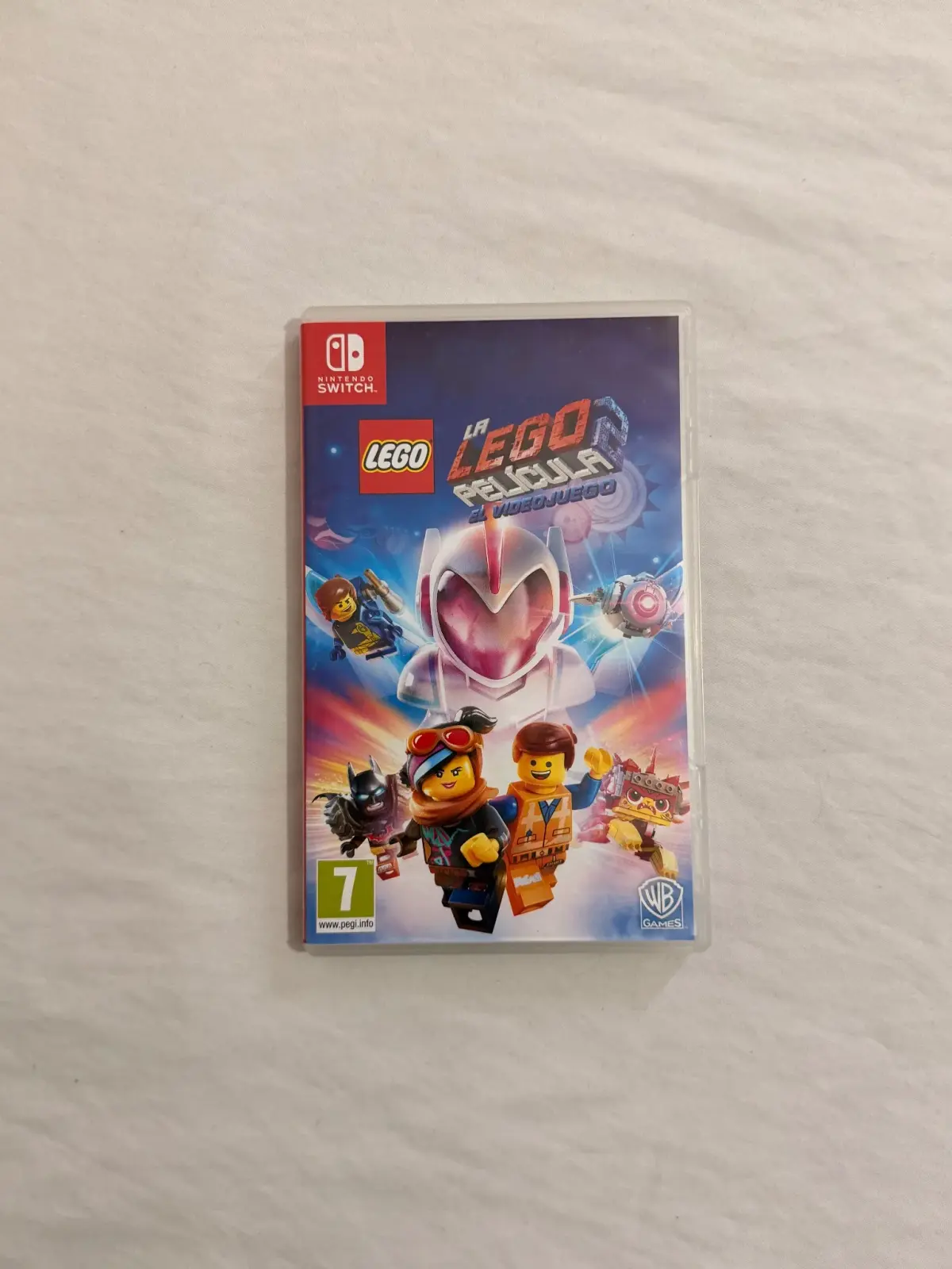 The LEGO Movie 2: Videogame – Nintendo Switch | משחק מקורי