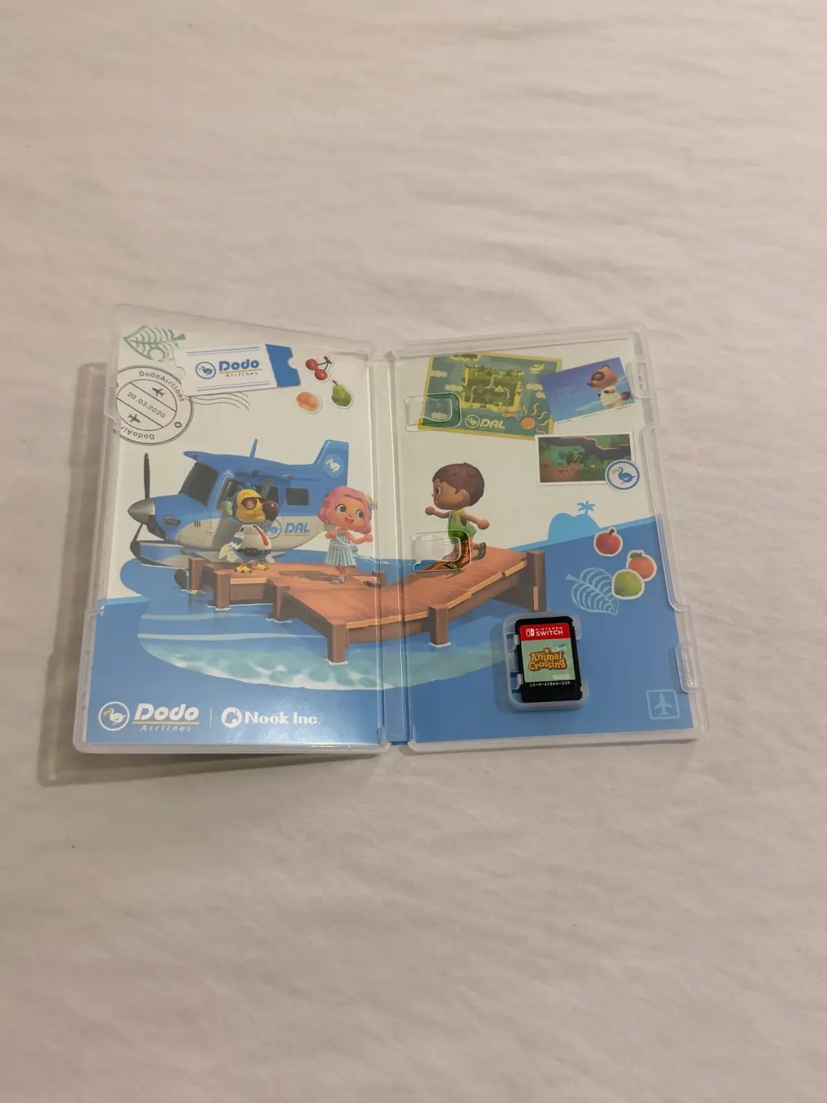 Animal Crossing: New Horizons – Nintendo Switch | משחק מקורי עם קופסה 2