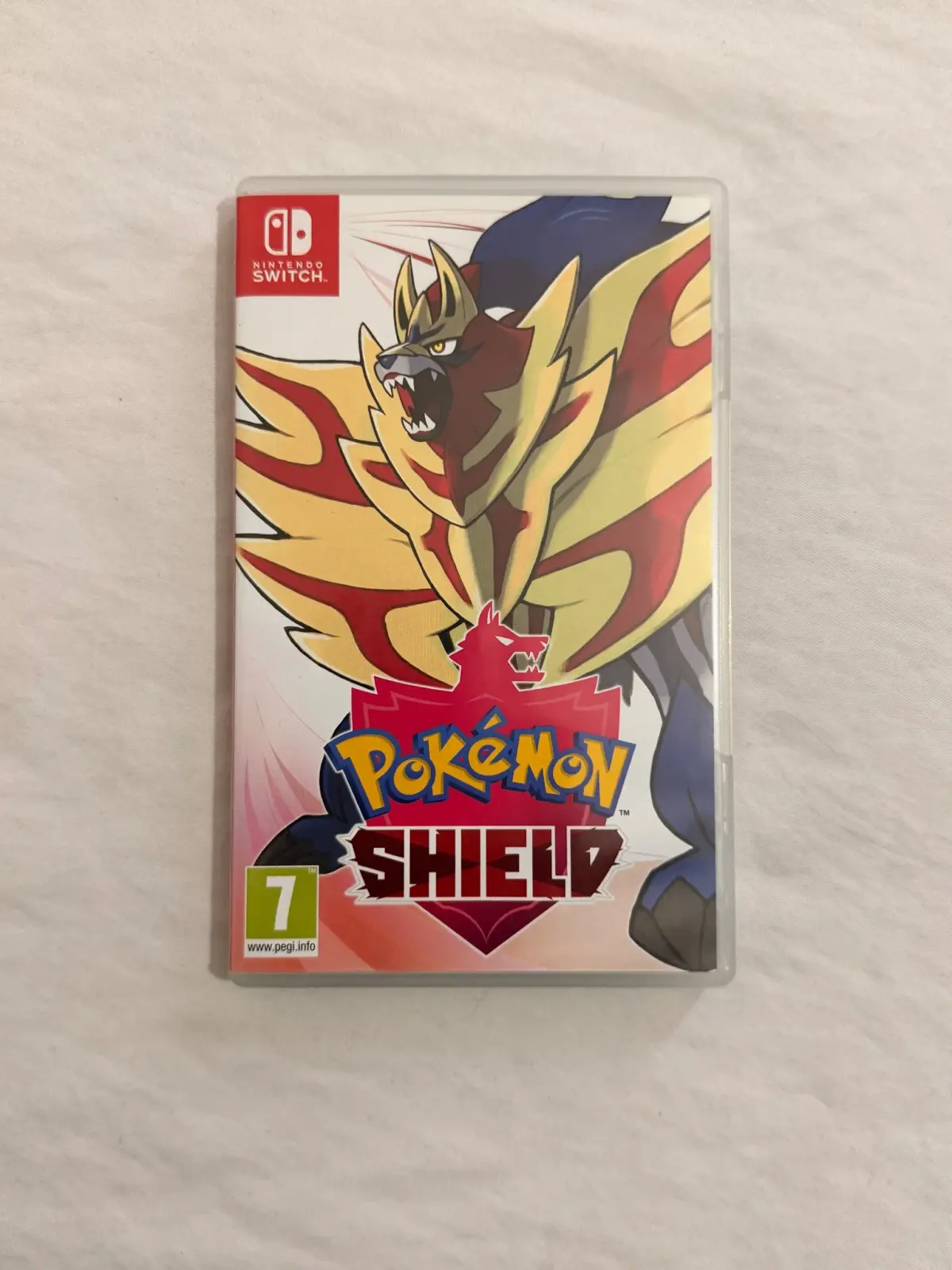 Pokémon Shield – Nintendo Switch | משחק מקורי עם קופסה