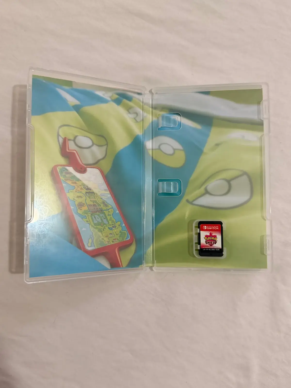 Pokémon Shield – Nintendo Switch | משחק מקורי עם קופסה 2