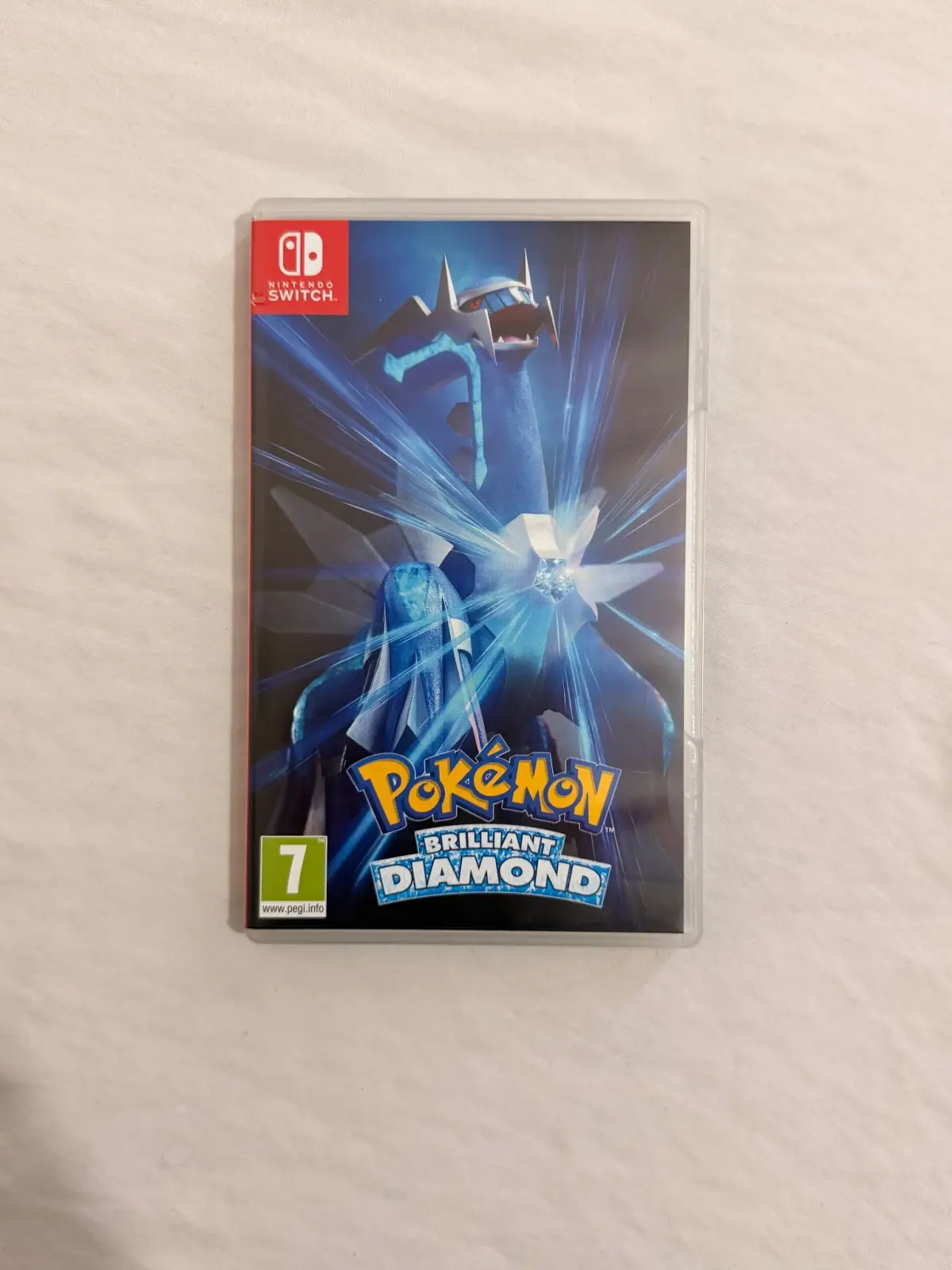 Pokémon Brilliant Diamond – Nintendo Switch | משחק מקורי עם קופסה