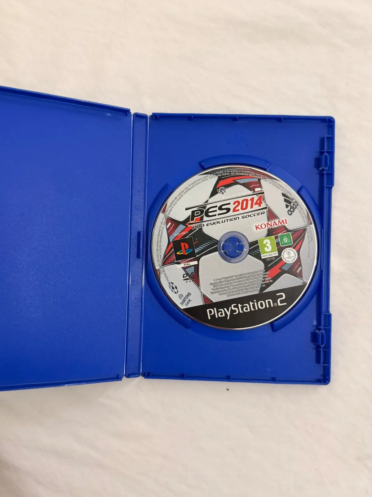PES 2014 – Pro Evolution Soccer | PS2 2