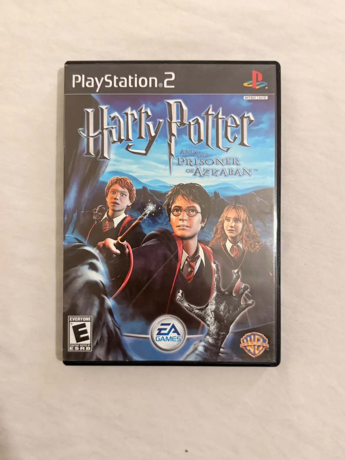 Harry Potter and the Prisoner of Azkaban – PS2
