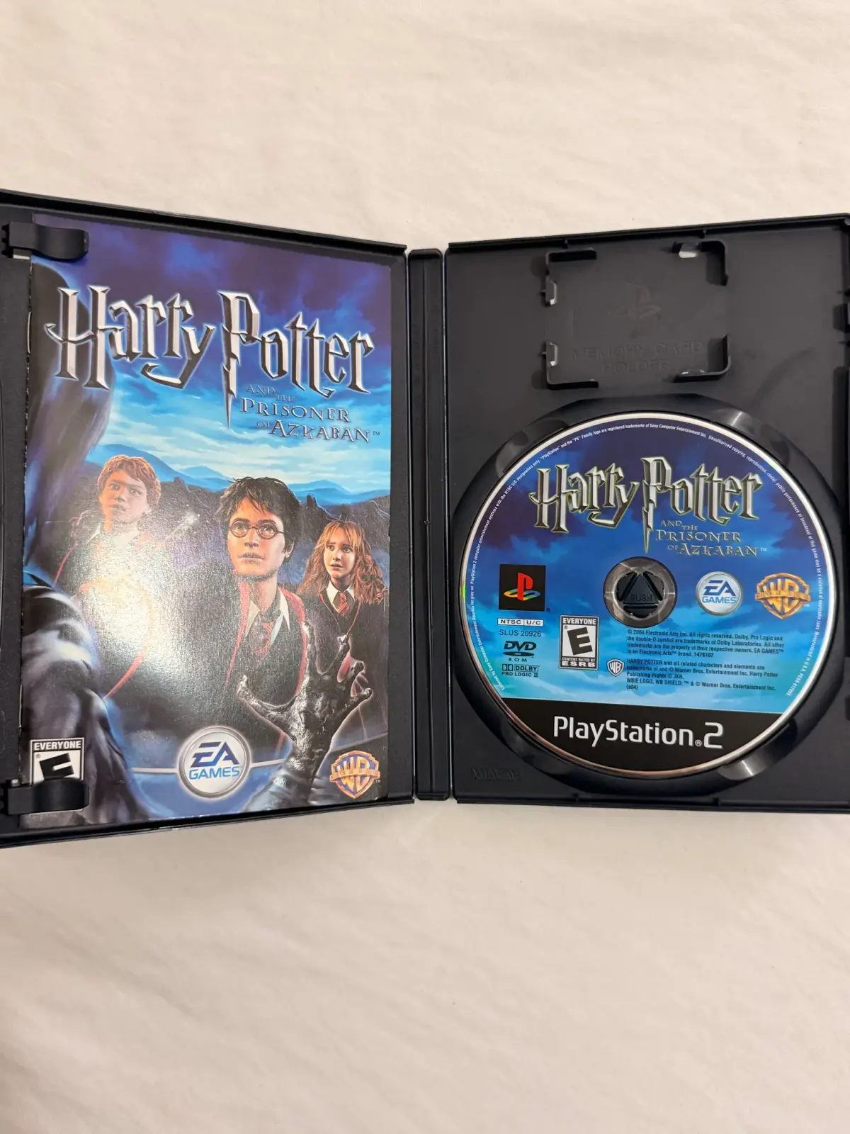 Harry Potter and the Prisoner of Azkaban – PS2 2
