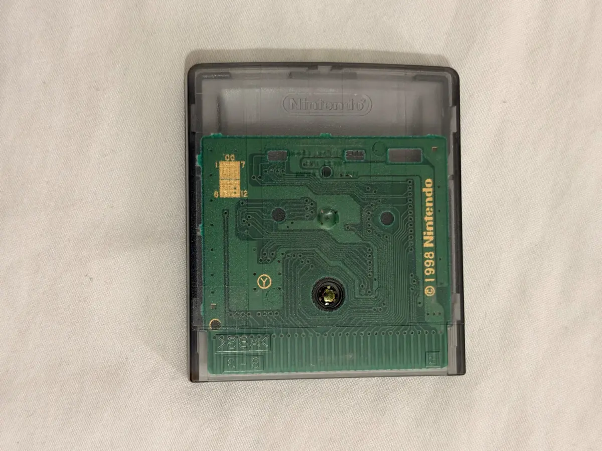 TOCA Touring Car Championship – Nintendo Game Boy Color 2