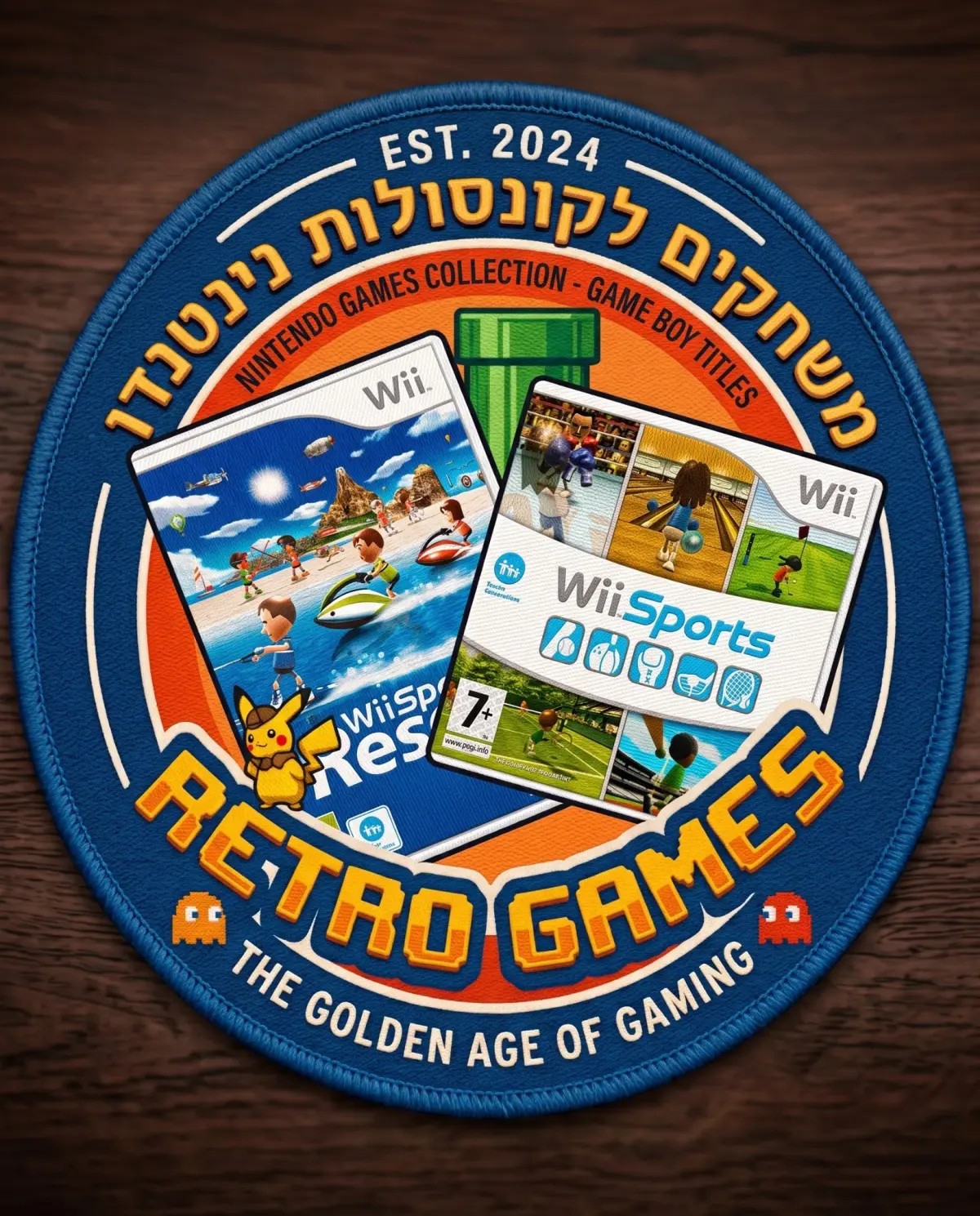 משחקי נינטנדו ווי
