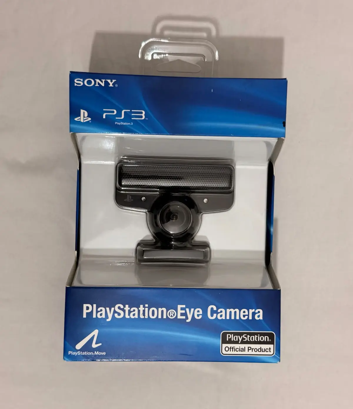 Sony PlayStation Eye Camera מקורי ל-PS3 – חדש באריזה