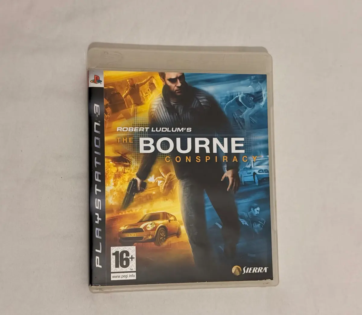 Robert Ludlum’s The Bourne Conspiracy – PS3