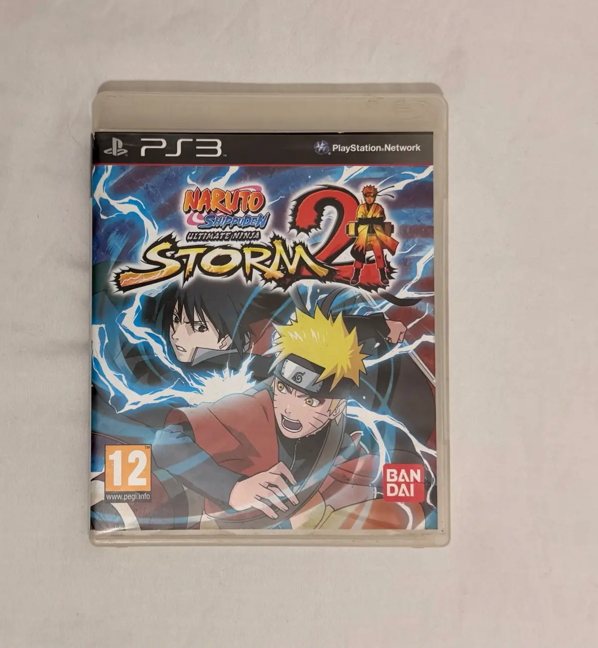 Naruto Shippuden: Ultimate Ninja Storm 2 – PS3