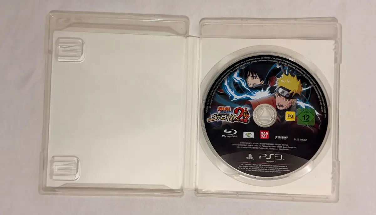 Naruto Shippuden: Ultimate Ninja Storm 2 – PS3 2