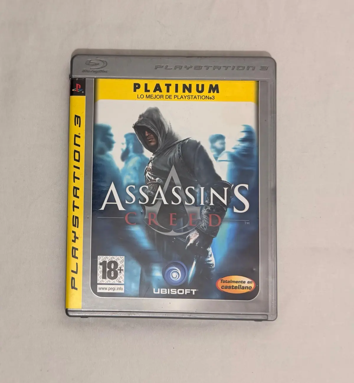 Assassin’s Creed Platinum – PS3 – מהדורה בספרדית
