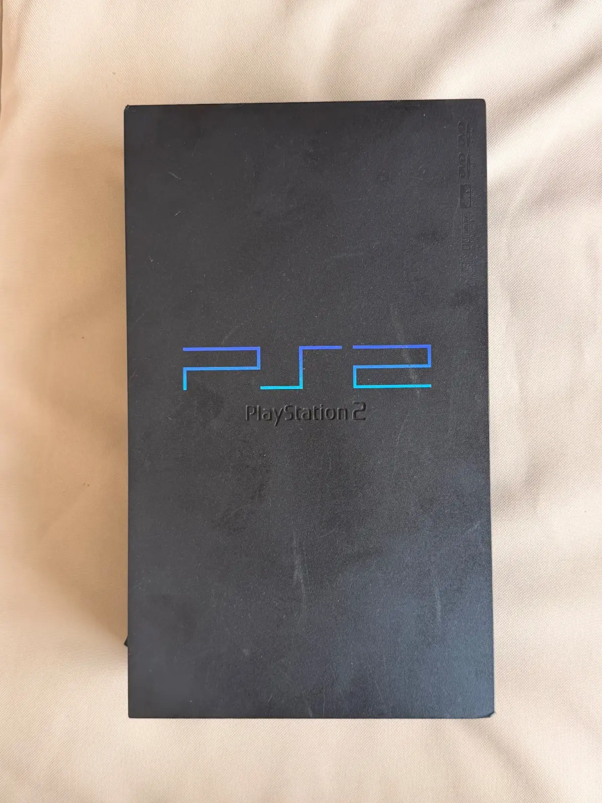 Sony PlayStation 2 Fat SCPH-50004 פרוץ – קורא צרובים, שלט וכרטיס זיכרון 2