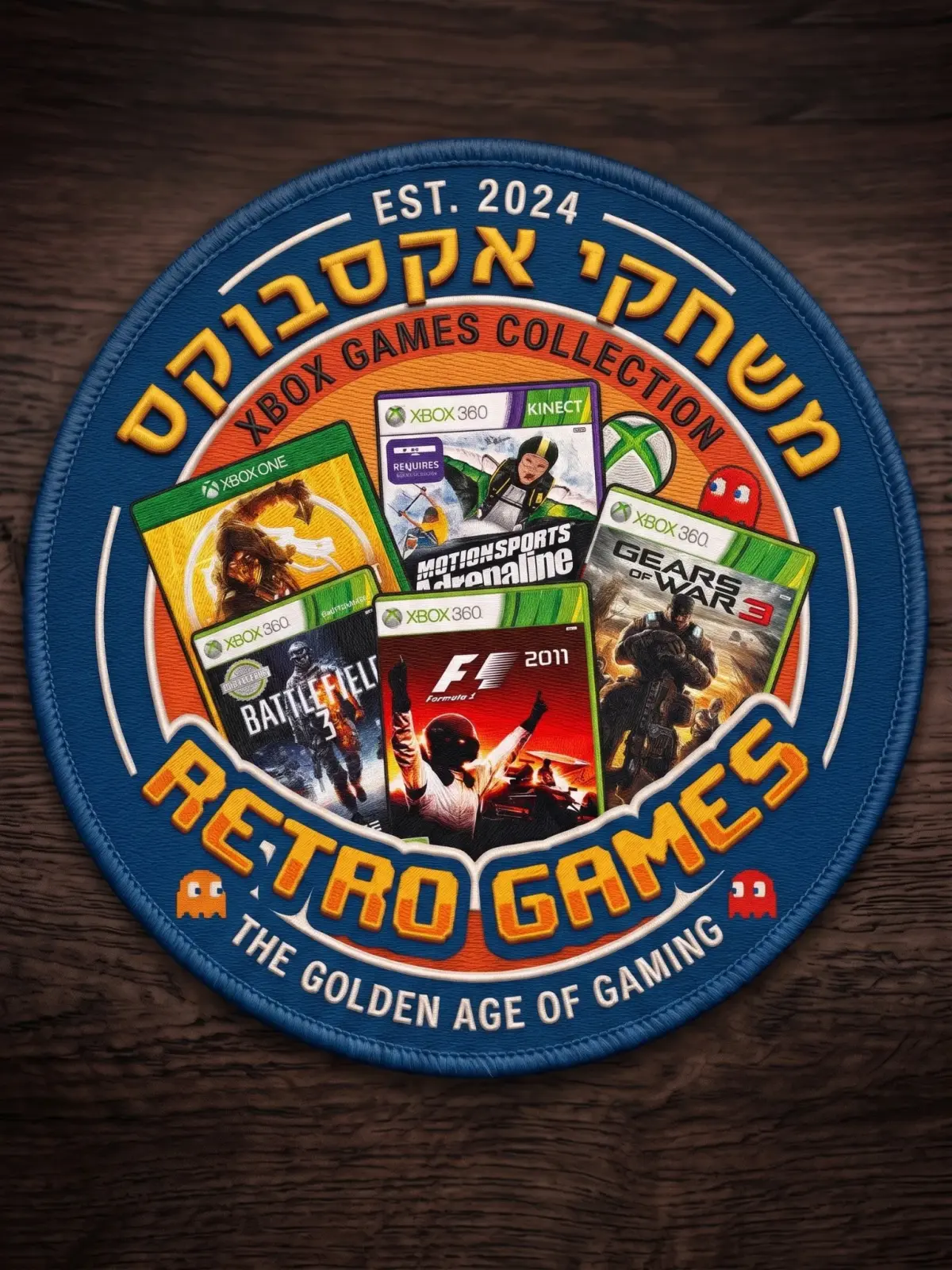 משחקי אקסבוקס Xbox games