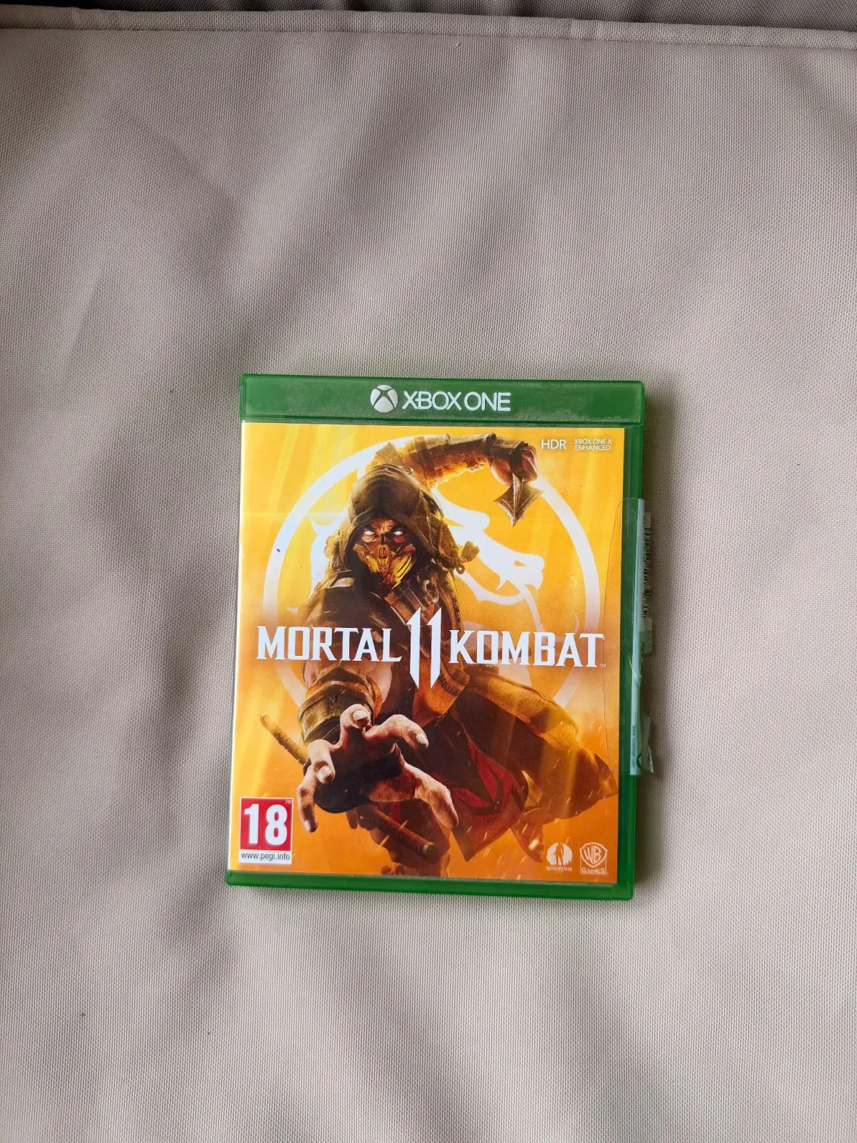 Mortal Kombat 11 – Xbox One