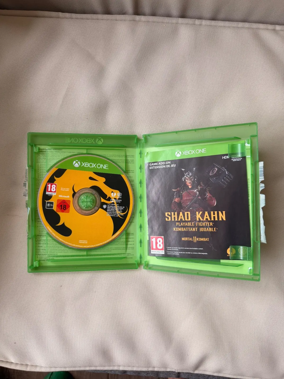 Mortal Kombat 11 – Xbox One 2