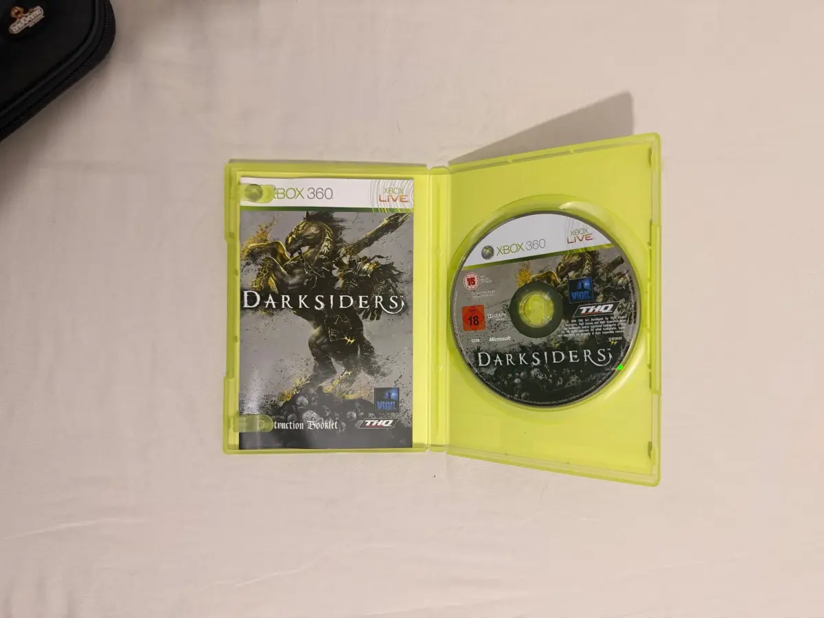 Darksiders – Xbox 360 2