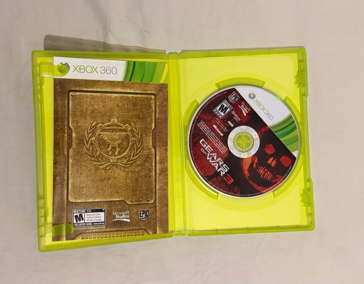 Gears of War 3 – Xbox 360 2