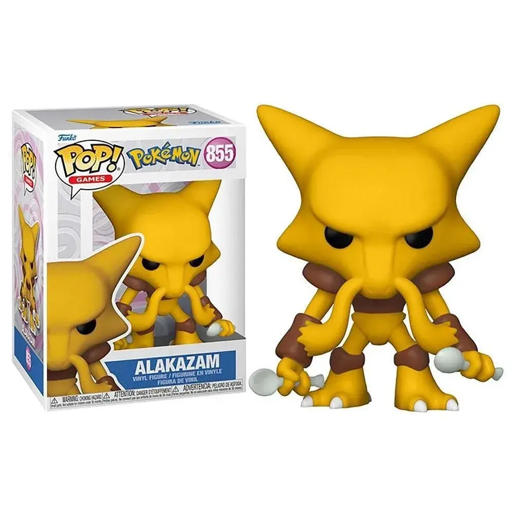 ALAKAZAM 855